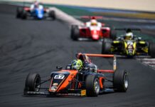 Ιταλικό F.4 Championship Powered by Abarth: Μάχη για δύο στο Misano