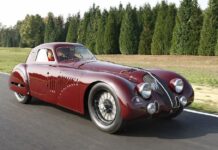 Οι καλλονές της Alfa Romeo στην πασαρέλα της Ρώμης