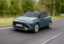 Διάκριση για το Hyundai Bayon στη Γερμανία