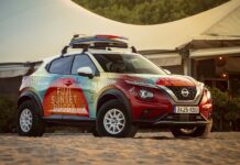 Nissan Juke Fuji Sunset Buggy
