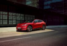 Στην Ελλάδα η Mustang Mach-E – Πόσο κοστίζει