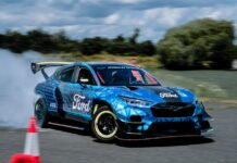 Με ηλεκτρικά αυτοκίνητα η Ford στο Goodwood Festival of Speed