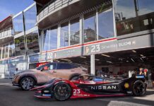 Nissan: Στο μικροσκόπιο οι εγκεφαλικές λειτουργίες των οδηγών αγώνων