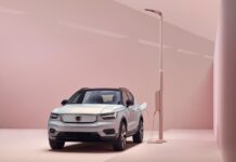 Στον πρόεδρο της ΔΕΗ το πρώτο ηλεκτρικό Volvo στην Ελλάδα