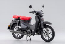 Καταφθάνει το νέο «παπί» Honda Super Cub 125 στην Ελλάδα