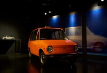 Ένα διαφορετικό City Taxi από τη Fiat