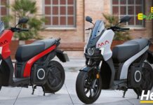Autohellas Hertz: SEAT MÓ eScooter 125 σε Αθήνα, Πάρο και Μύκονο