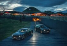 Μοναδική συνεργασία μεταξύ Bentley και Macallan