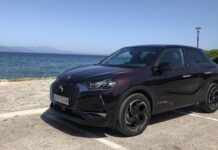Δοκιμάζουμε το DS3 Crossback 1,5 BlueHDi
