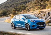 Και με αυτόματο 7τάχυτο κιβώτιο το Ford Puma EcoBoost 1.0LmHEV