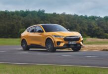Ford Mustang Mach-E GT με 487 ίππους!
