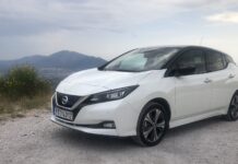 Δοκιμάζουμε το Nissan Leaf e+ με 217 ίππους!