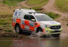 Ford «Lifesavers»: Ομάδα Διάσωσης Βουνού