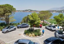 Ξεκίνησε το λανσάρισμα της νέας Mustang Mach-Ε στην Ελλάδα