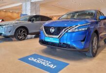 Εκκίνηση για το Nissan Qashqai στην ελληνική αγορά