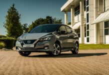 Η Nissan εφοδιάζει το νέο Leaf με τον ήχο «Canto»