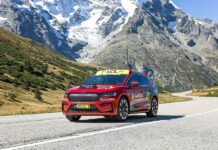Η Skoda στο Tour de France 2021