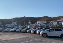 H Αστυπάλαια «ταξιδεύει» στη Γλασκώβη και τη Διάσκεψη του ΟΗΕ