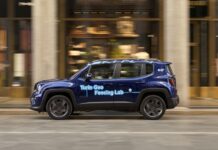 Η Jeep συμμετέχει στο πρόγραμμα Turin Geofencing Lab