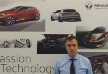 Οργανωτικές αλλαγές στην Teoren Motors