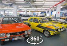 Η Opel Classic εγκαινιάζει εικονικές θεματικές περιηγήσεις