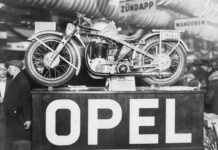 Ernst Neumann-Neander: Ο Πατέρας του Opel Motoclub