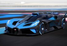 Bugatti Bolide με 1.850 ίππους και μόλις 4.800.000 ευρώ!