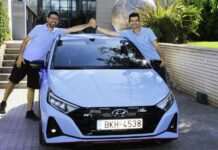 Η Hyundai Ελλάς στο πλευρό των Αθανασούλα – Ζακχαίου