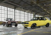 Καταφθάνει το Opel Manta GSe ElektroMOD