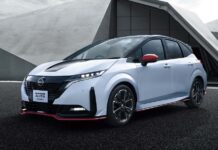 Nissan Note Aura και σε έκδοση Nismo