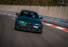 Η Alfa Romeo GTAm, στο μικροσκόπιο κορυφαίου οδηγού αγώνων