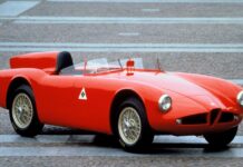 Alfa Romeo 750 Competizione