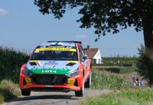Νικηφόρο ντεμπούτο για το Hyundai i20N Rally2