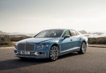 H Flying Spur Mulliner είναι η πρώτη εξηλεκτρισμένη Bentley!