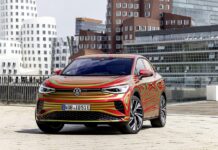 Που θα παρουσιάσει η VW καμουφλαρισμένο το ID.5 GTX