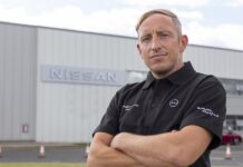 Υπάλληλος της Nissan σώζει ποδηλάτη στο Sunderland