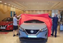 Ξεκίνησαν οι παραδόσεις των νέων Nissan Qashqai