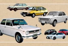 Toyota Corolla: Έσπασε το φράγμα των 50 εκατ. μονάδων