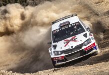 Εμπειρίες ενόψει Ράλλυ Ακρόπολις για την VE2 RallyTeam