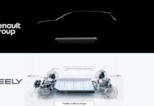 Συνεργασία Renault – Geely στην Κίνα