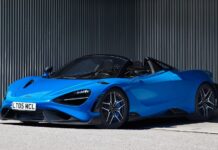 McLaren 765LT Spider: Μόνο για 765 τυχερούς!