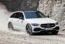 Καταφθάνει η νέα Mercedes-Benz C-Class All-Terrain