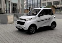 Ιδού το ρωσικό ηλεκτρικό αυτοκίνητο Zetta των 6.300 ευρώ