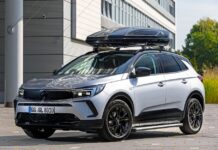 Ειδικά αξεσουάρ για το νέο Opel Grandland