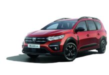 Ιδού το νέο Dacia Jogger με 5 ή 7 θέσεις