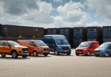 Πρωτιά για τα επαγγελματικά της Ford