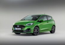 Αυτό είναι το νέο Ford Fiesta