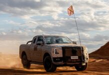Πότε έρχεται το νέο Ford Ranger