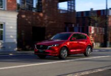 Αυτό είναι το νέο Mazda CX-5