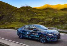 Η Nissan παρουσιάζει στην Κίνα την τεχνολογία e-POWER με το Sylphy